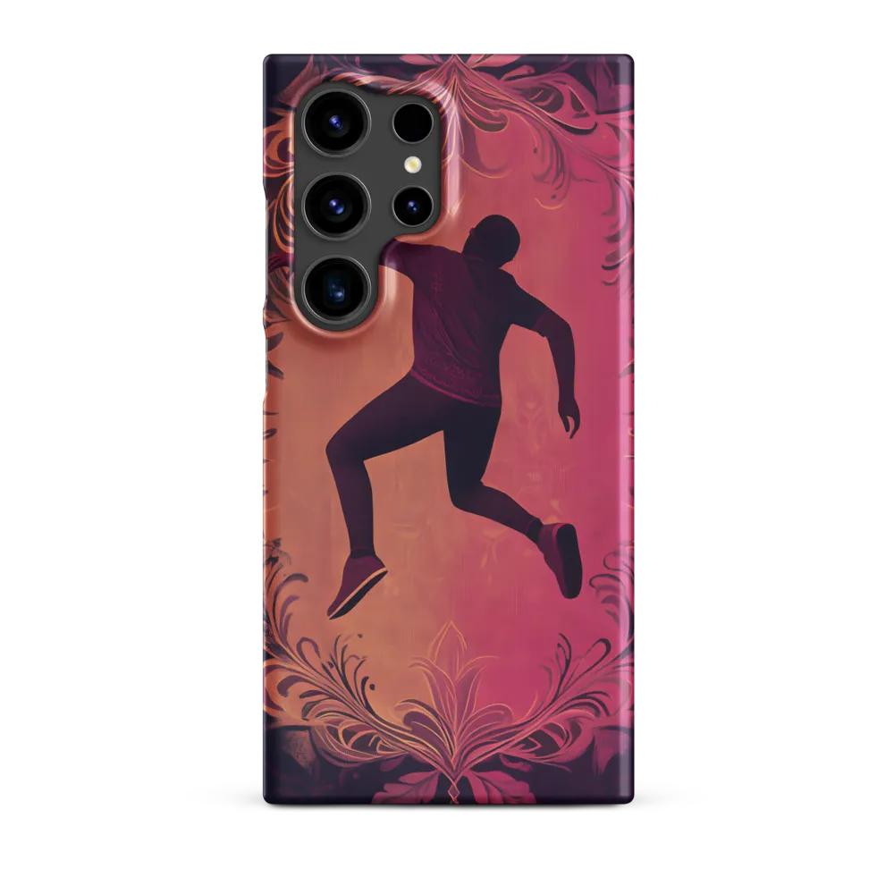 Dance in Motion | Phone Case |  S24 Ultra | Snap Case | Matte