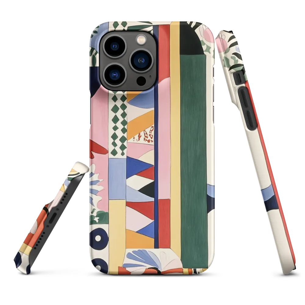 Vibrant Geometric Harmony