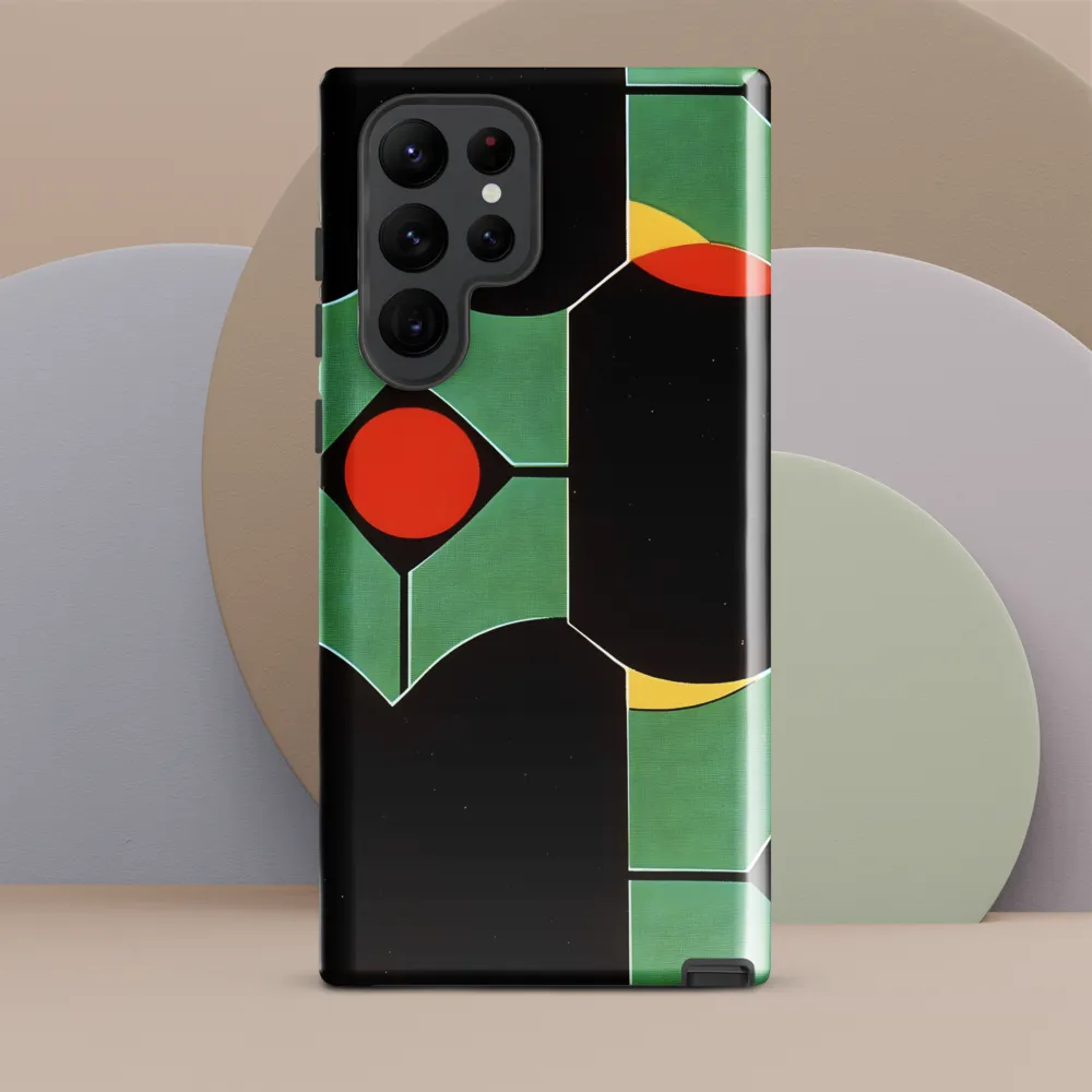Dynamic Geometric Harmony