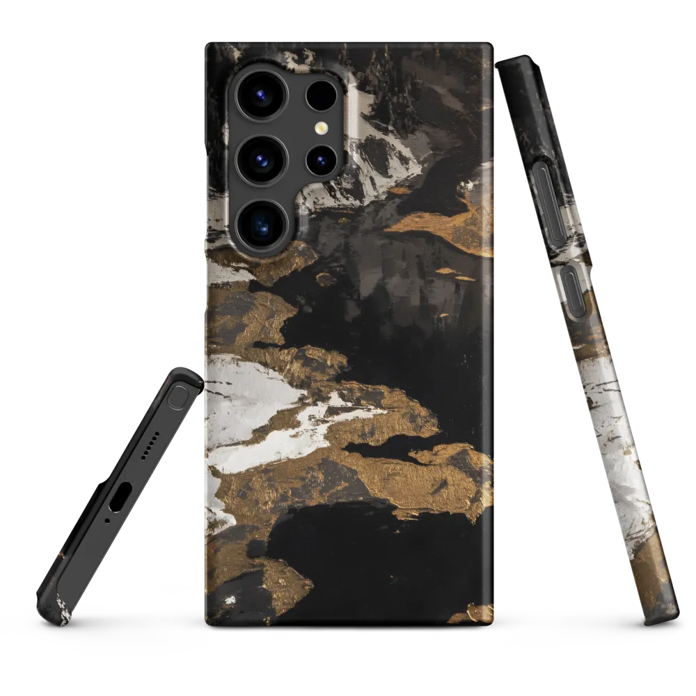 Ethereal Waters | Phone Case |  S24 Ultra | Snap Case | Matte