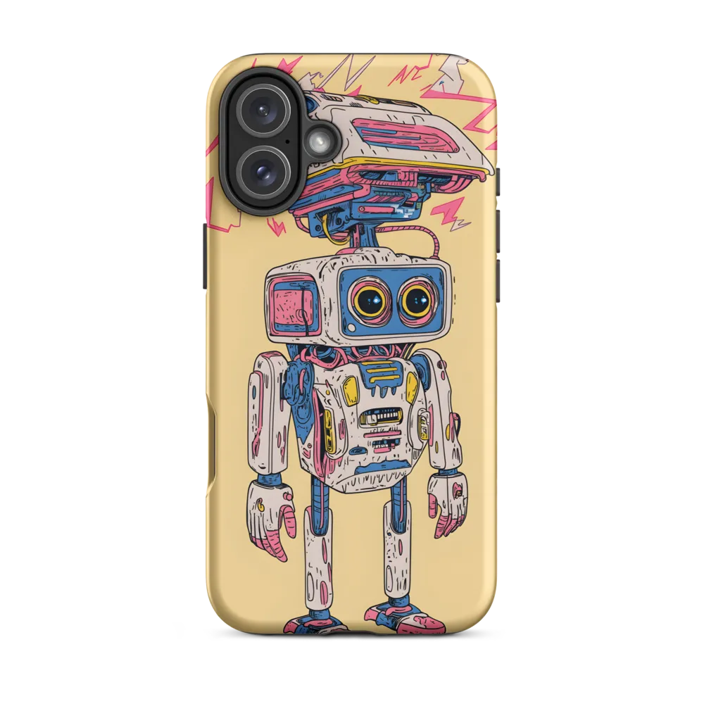 Whimsical Robot Delight