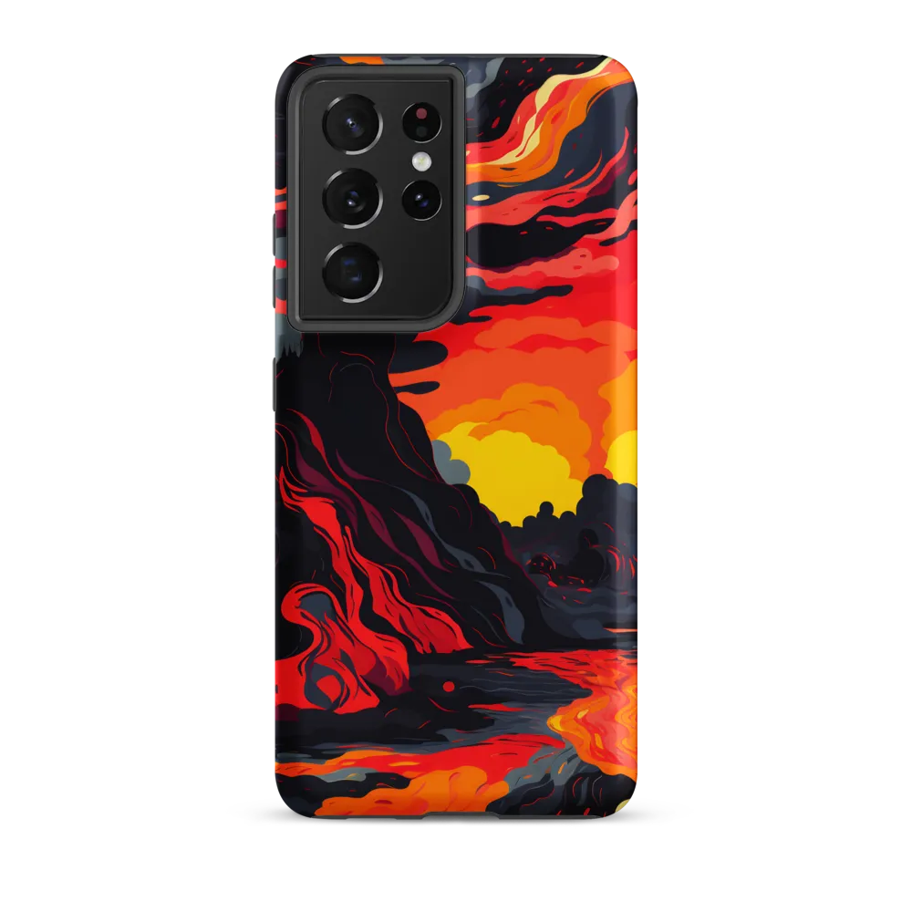 Eruption of Colors