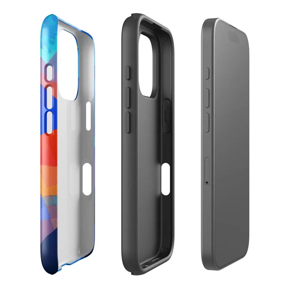 Harmony in Color | Phone Case |  16 Pro | Tough Case | Glossy