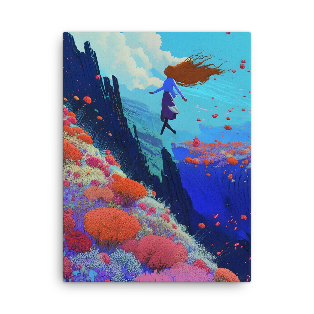 Whispers of Freedom | Thin Canvas | 24″×32″