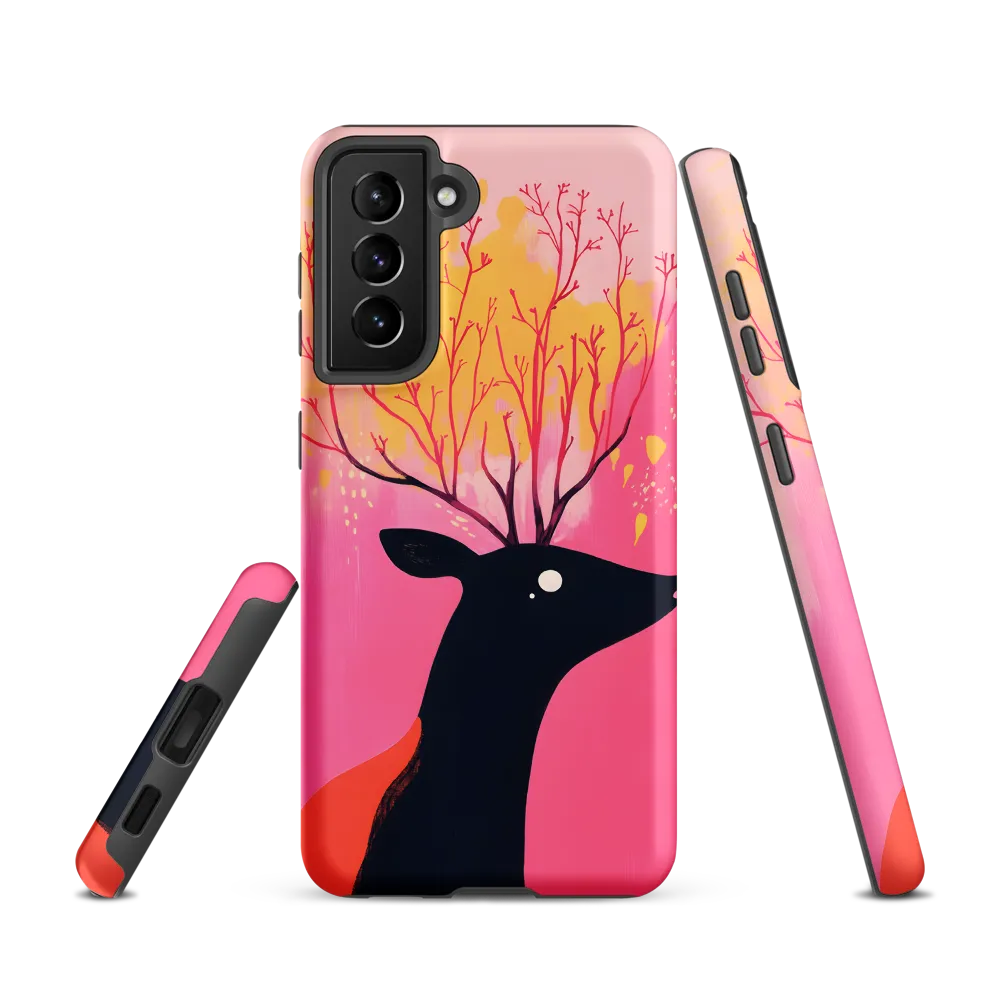 Whimsical Forest Guardian