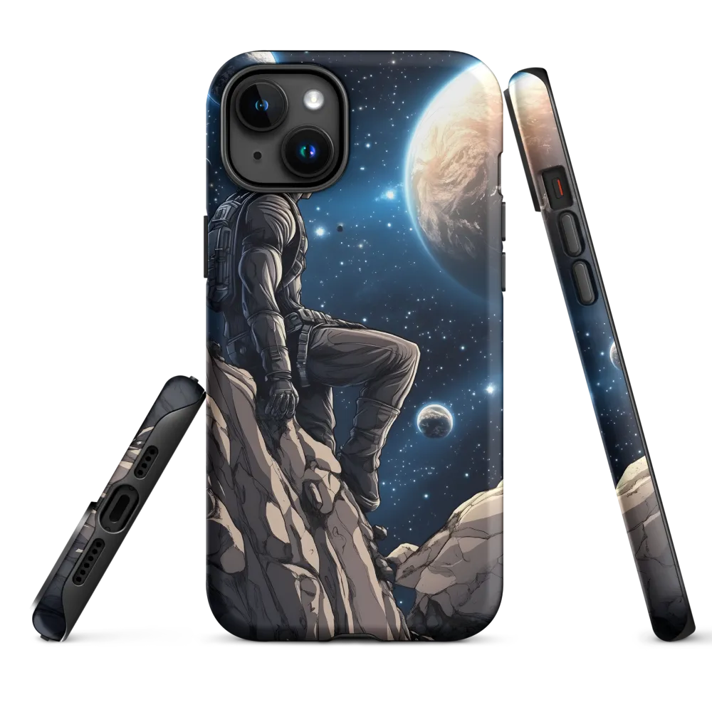 Gazing Into the Cosmos