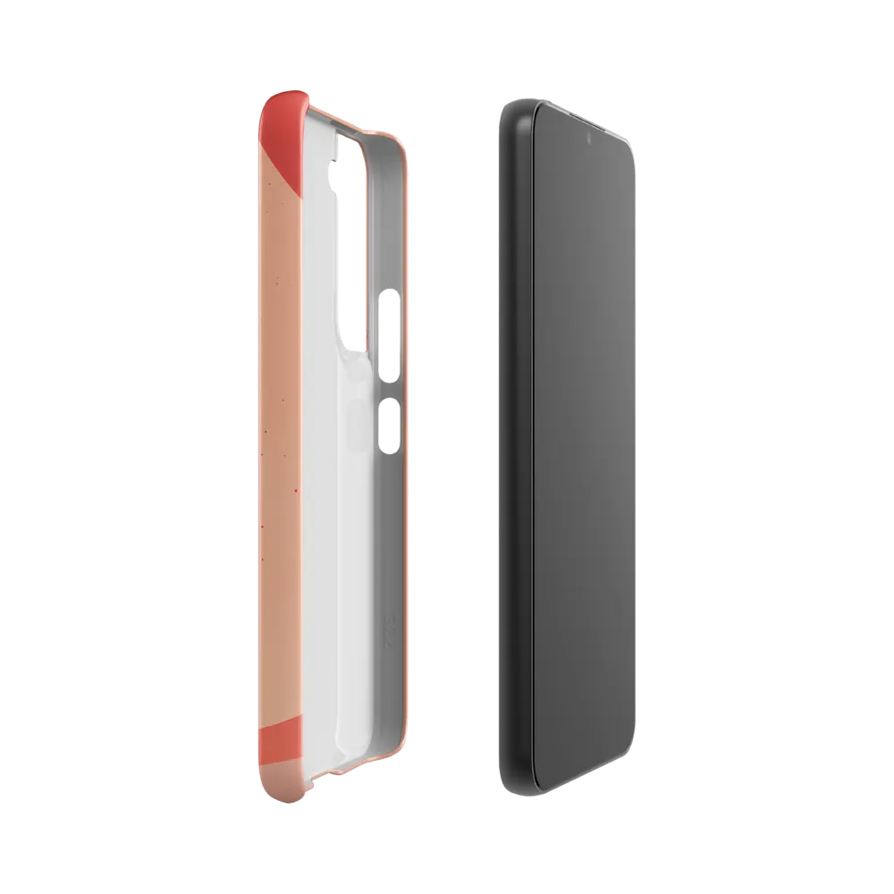Serenity in Profile | Phone Case |  S22 | Snap Case | Matte
