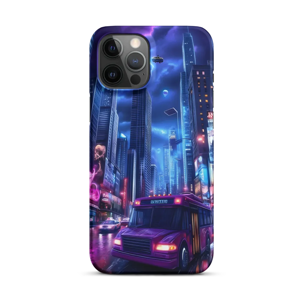 City of Neon Dreams