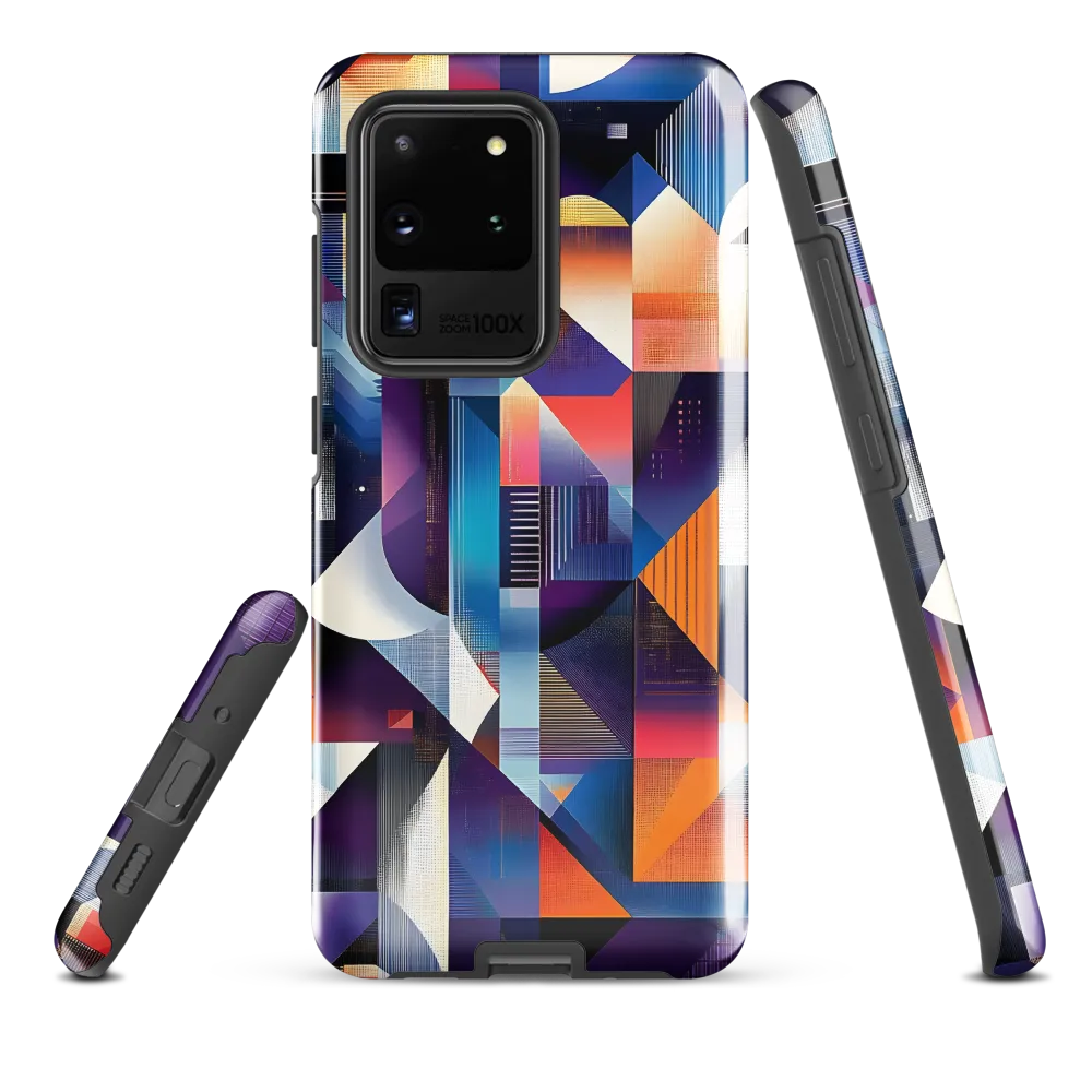 Geometric Symphony