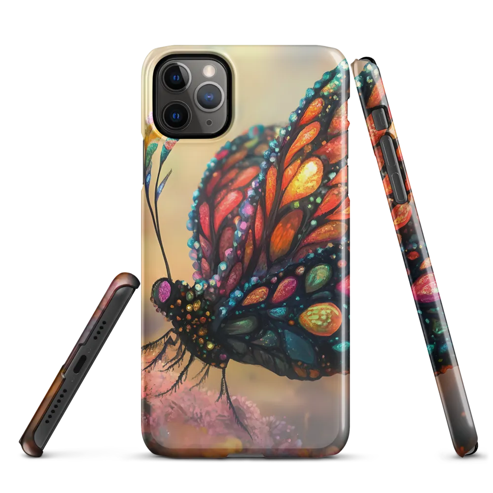 Whispers of a Colorful Dream | Phone Case |  11 Pro Max | Snap Case | Glossy