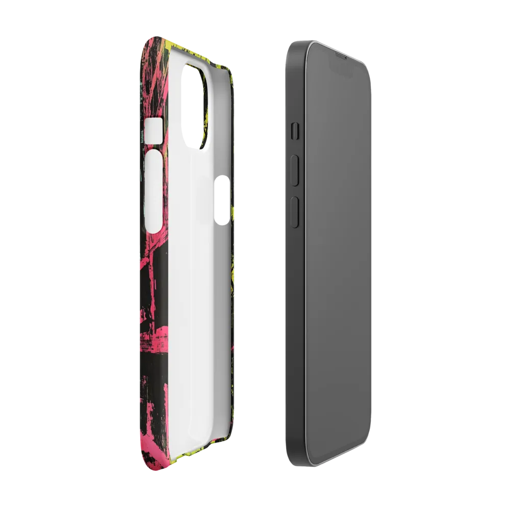 Neon Urbanity | Phone Case |  13 | Snap Case | Matte