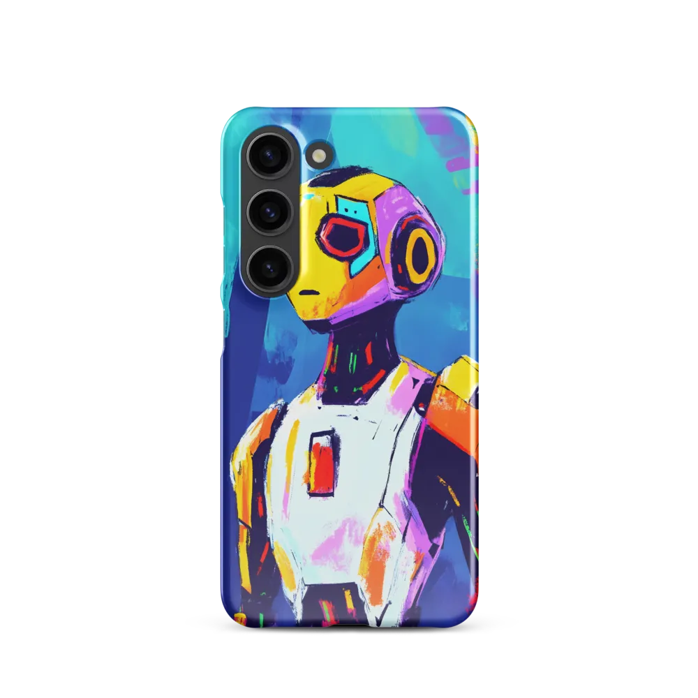 Curiosity of the Robot