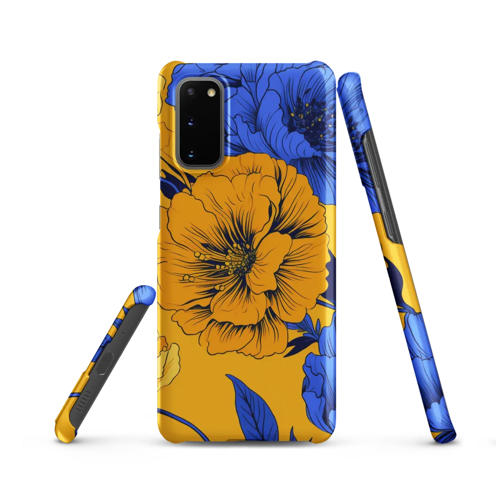 Vibrant Floral Harmony