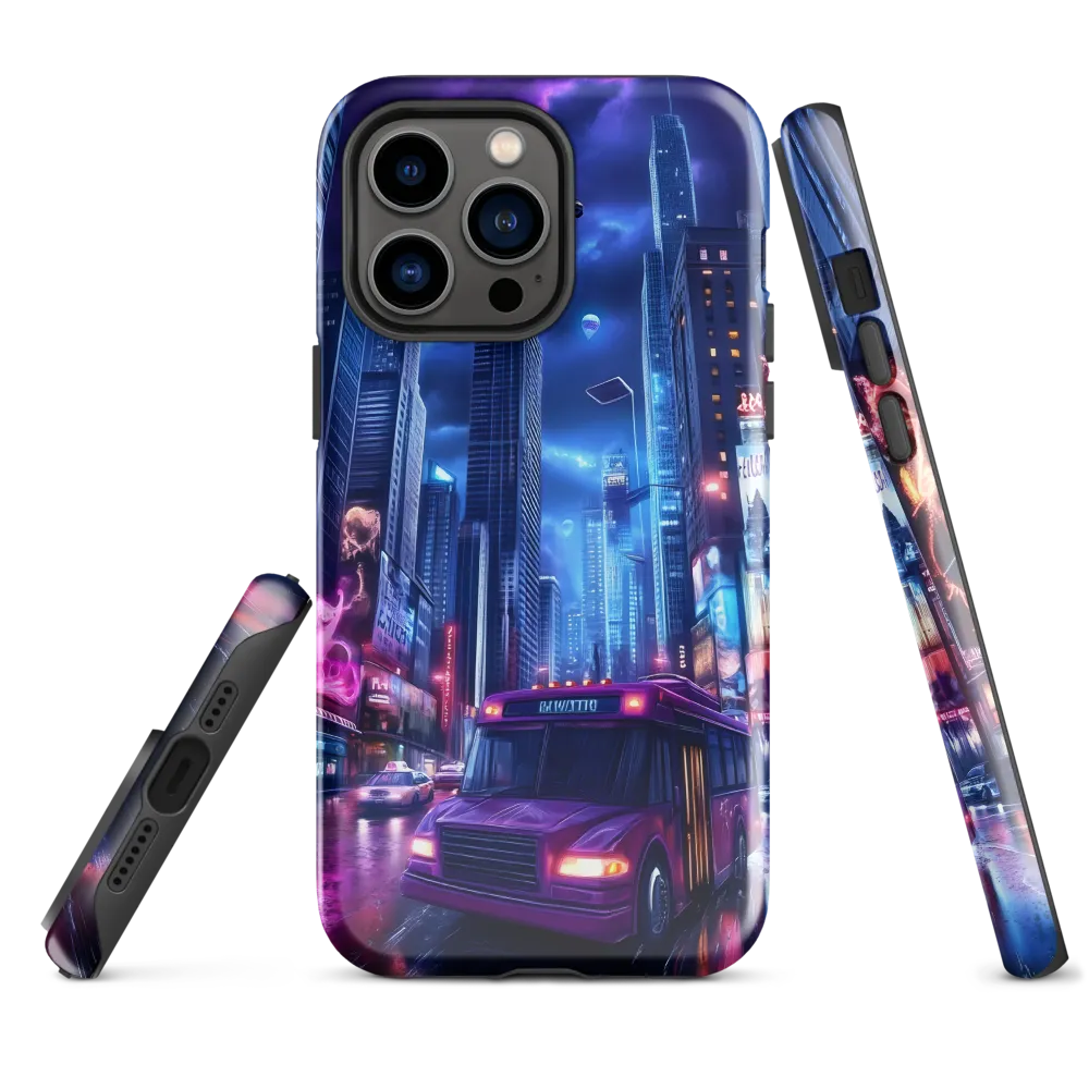 City of Neon Dreams