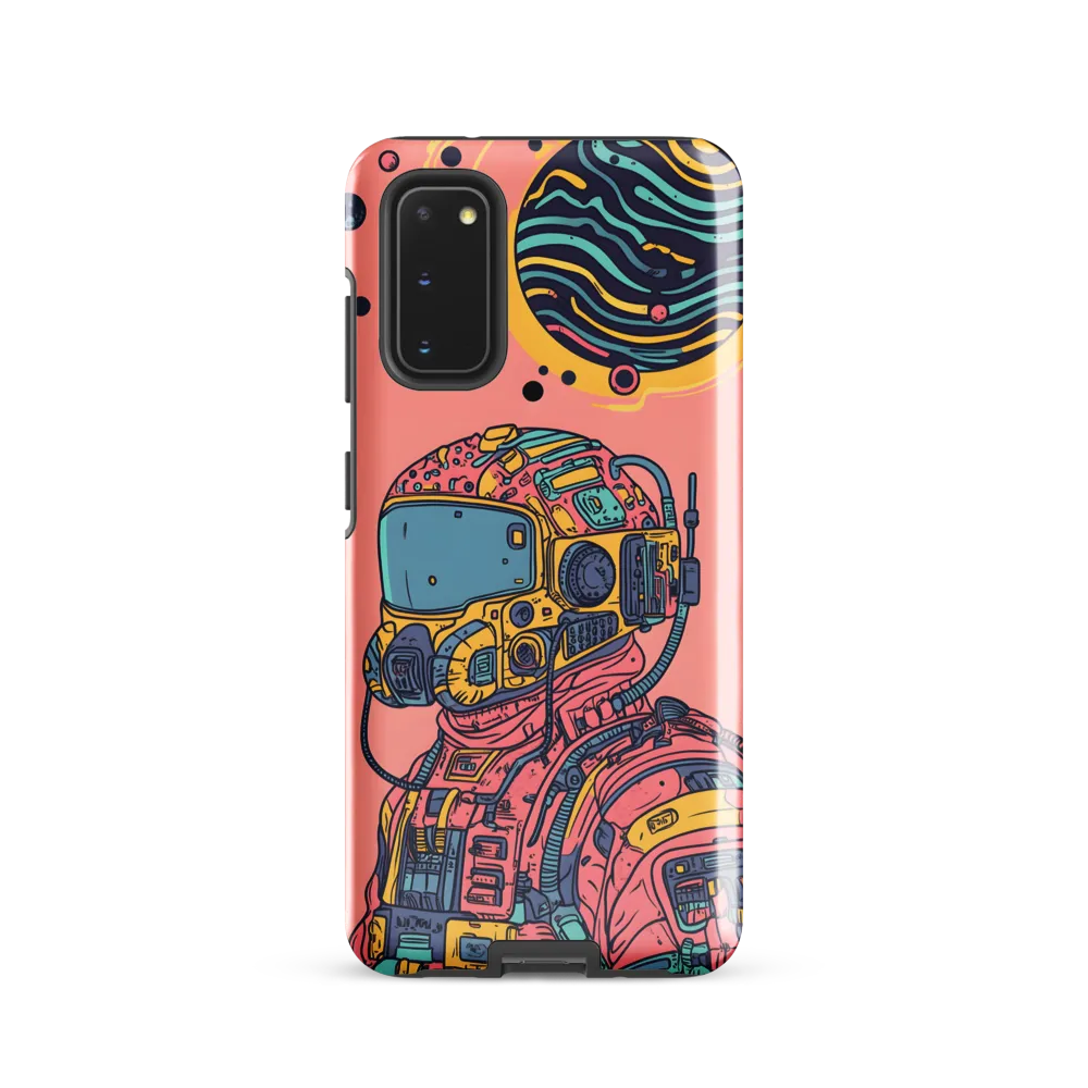 Exploration Beyond: A Digital Astronaut