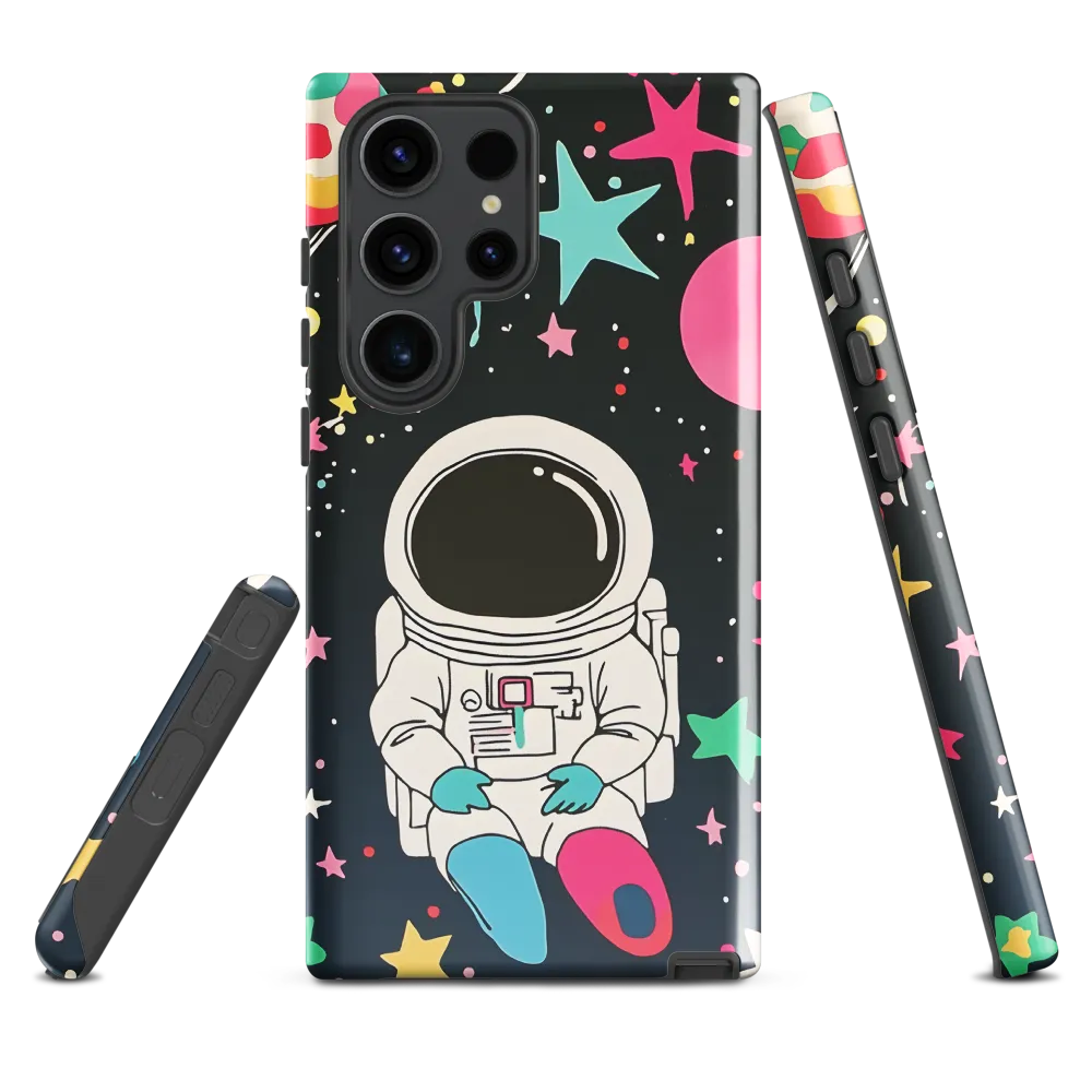 Cosmic Dreamer