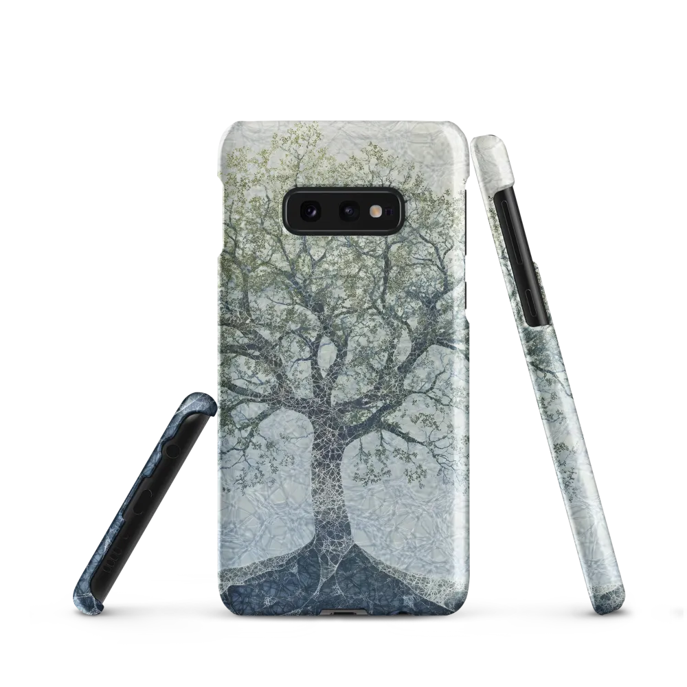 Ethereal Tree of Life | Phone Case |  S10e | Snap Case | Matte