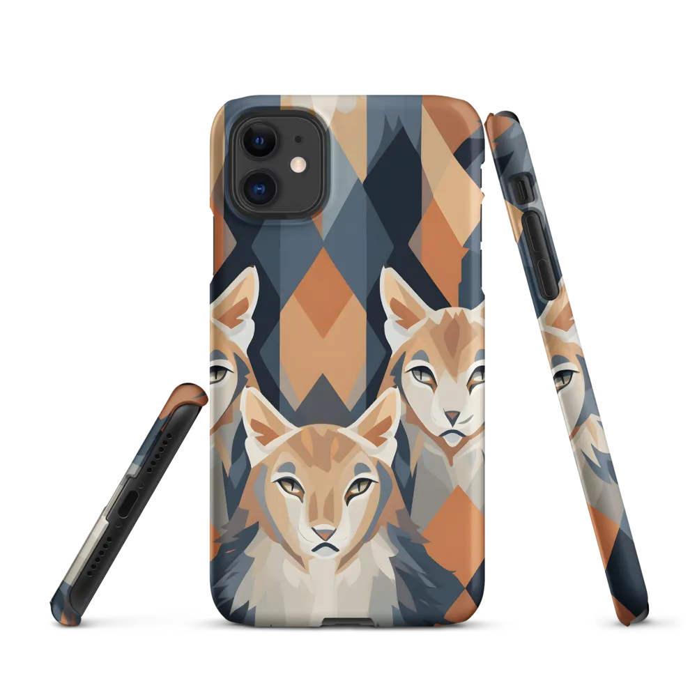 Elegance in Geometry: The Foxes