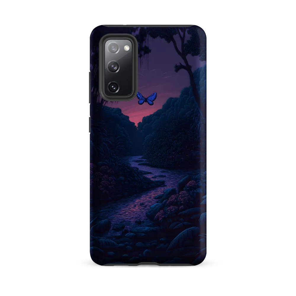 Whispers of Twilight: A Serene Escape