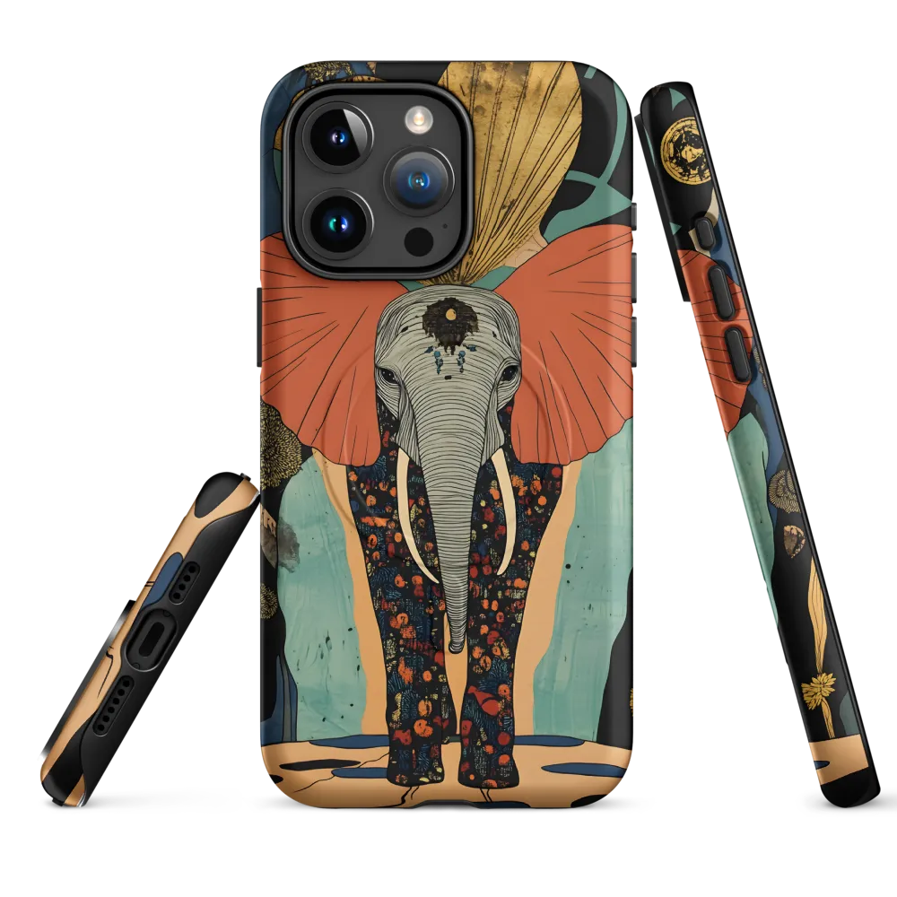 Whimsical Majesty: The Elephant of Dreams