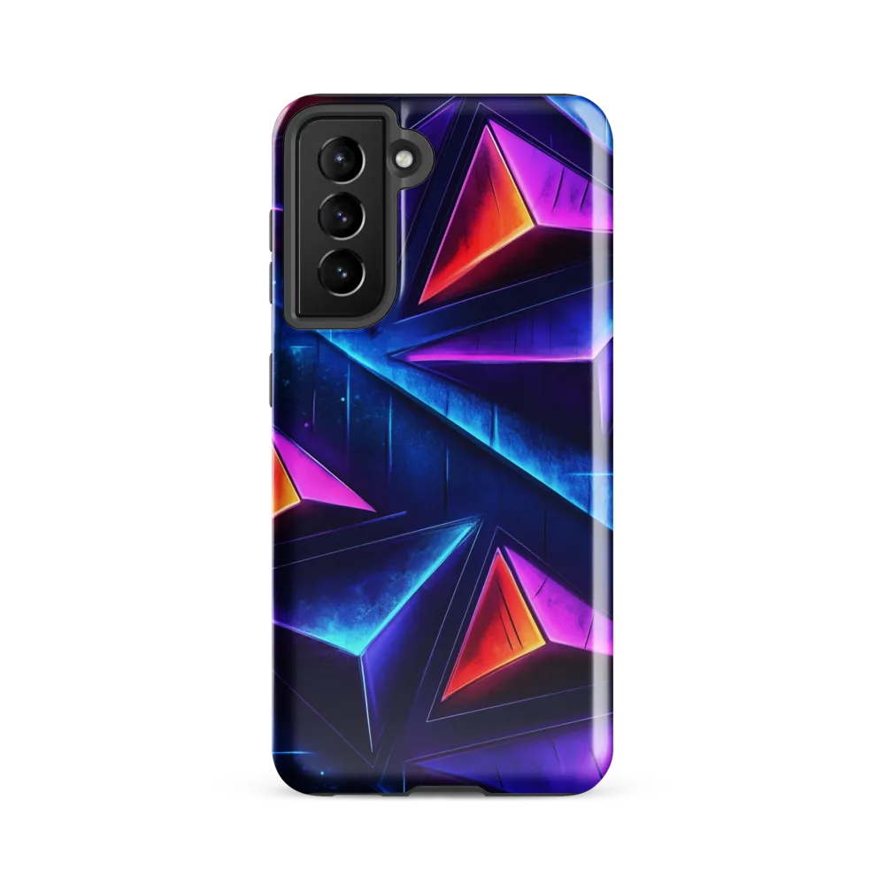 Geometric Luminescence