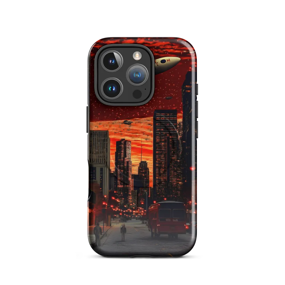 Cosmic Urban Symphony