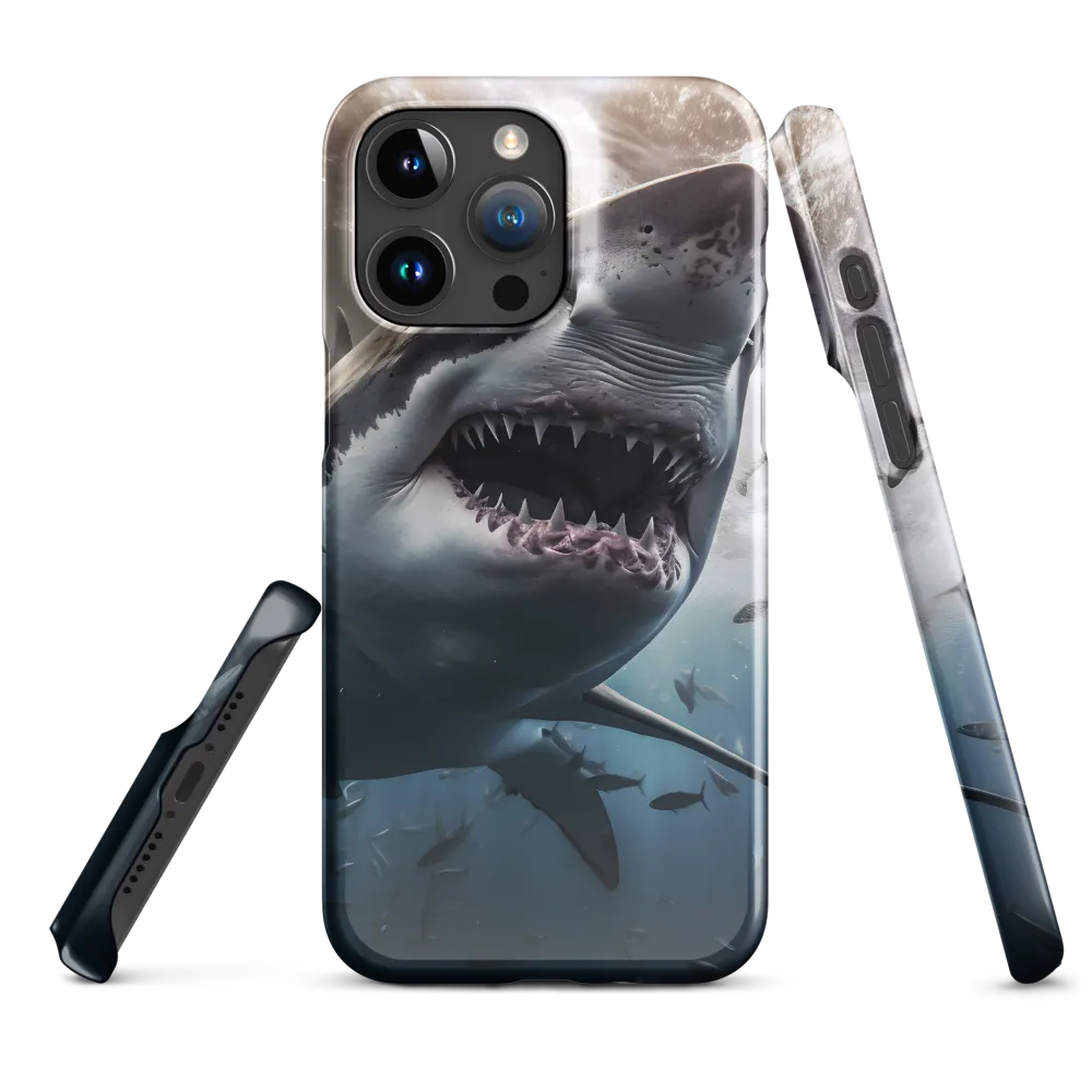 The Apex Predator: An Underwater Encounter