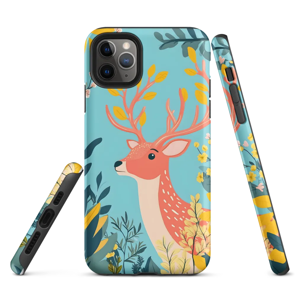 Whimsical Forest Guardian