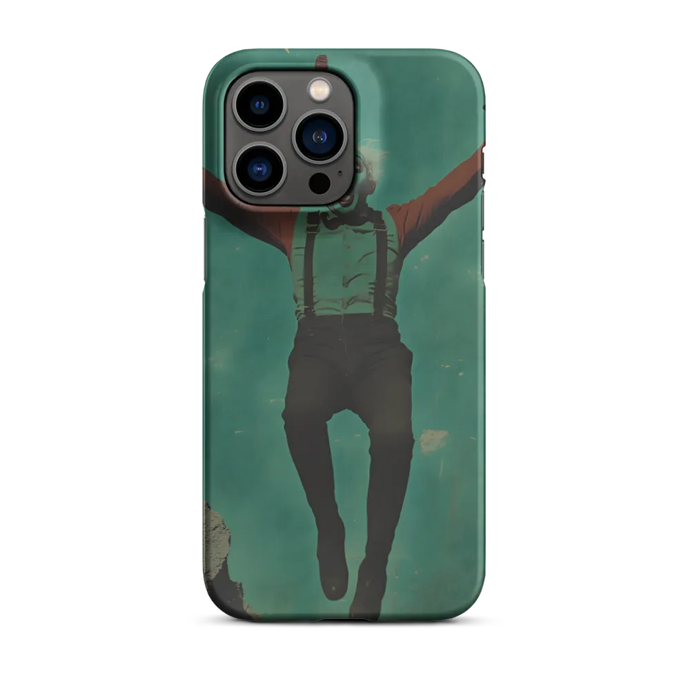 Ethereal Leap of Joy