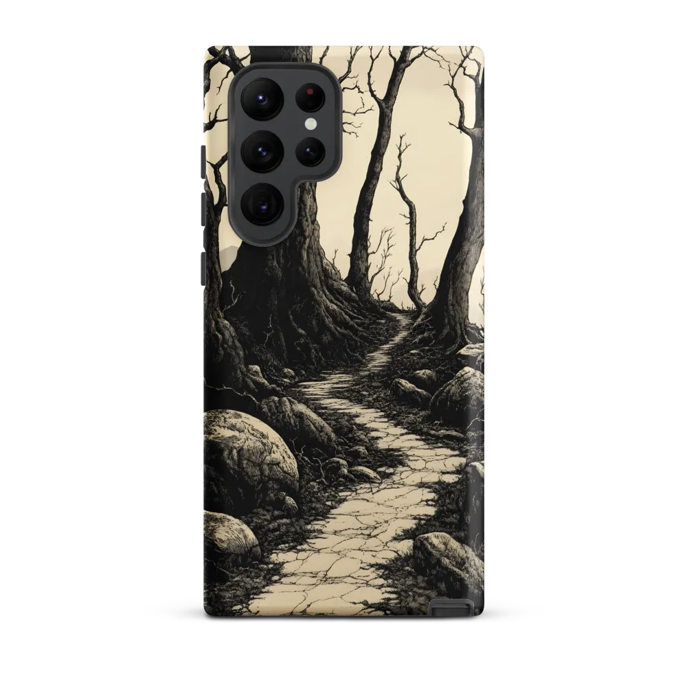 Whispers of the Forgotten Forest