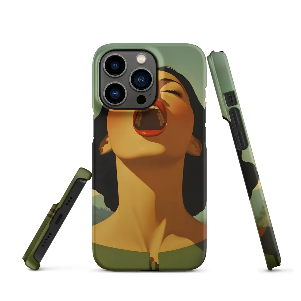 The Voice of Power