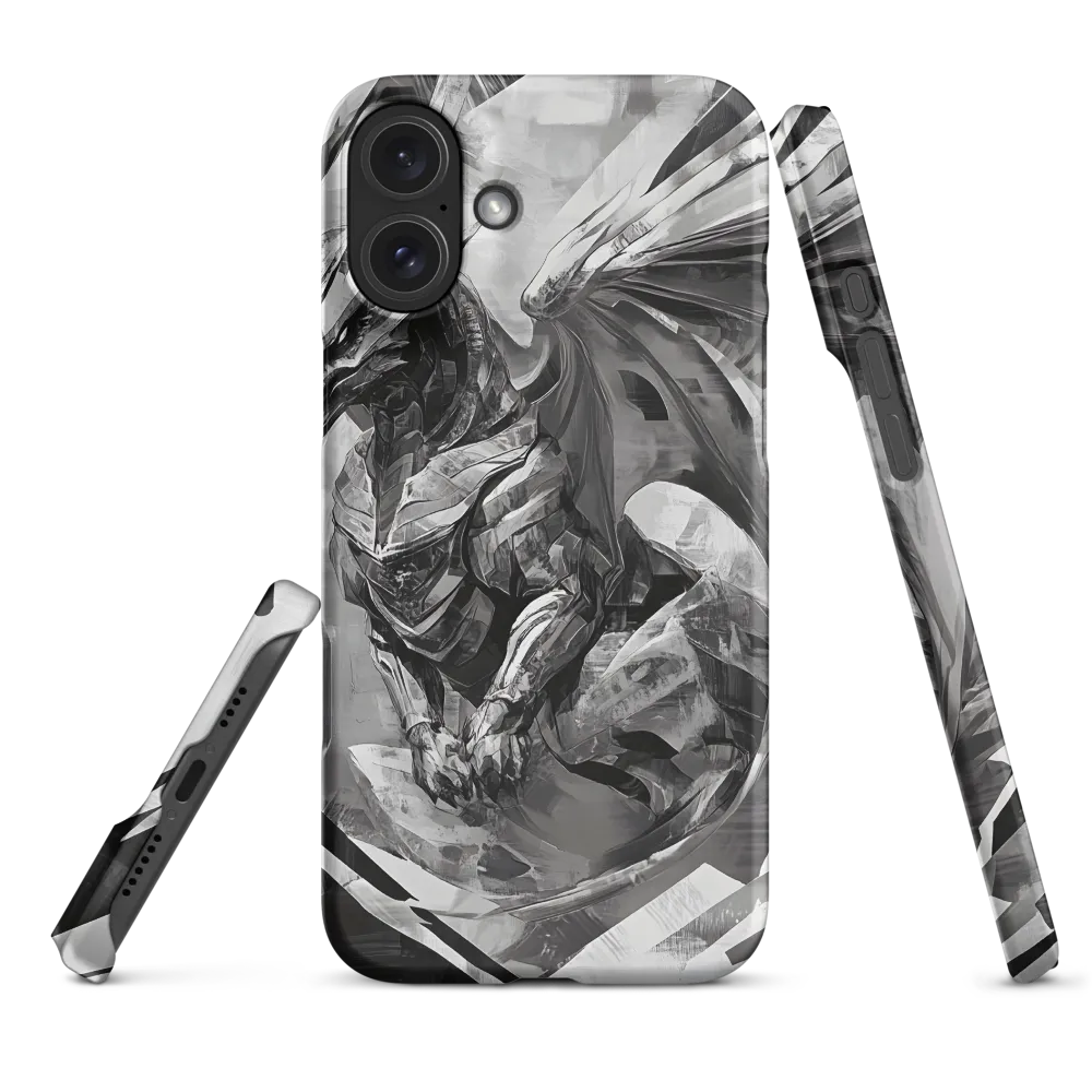 Ethereal Winged Guardian