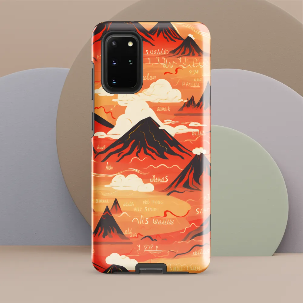 Whispers of the Volcano