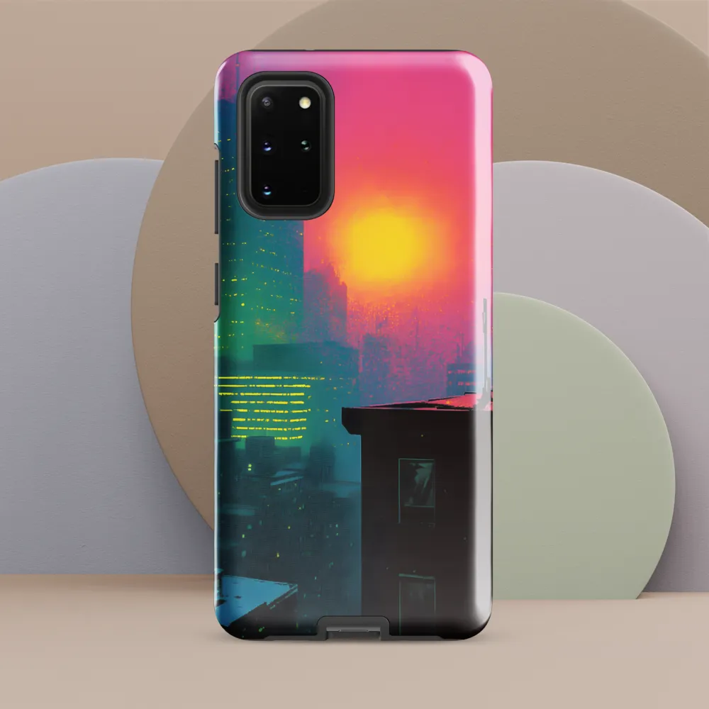 Neon Horizon