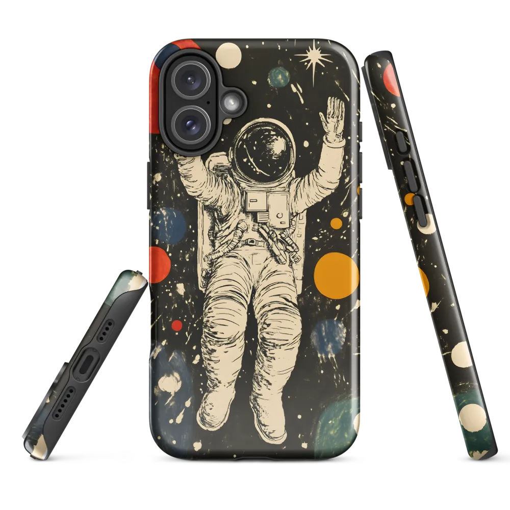 Floating in the Cosmos