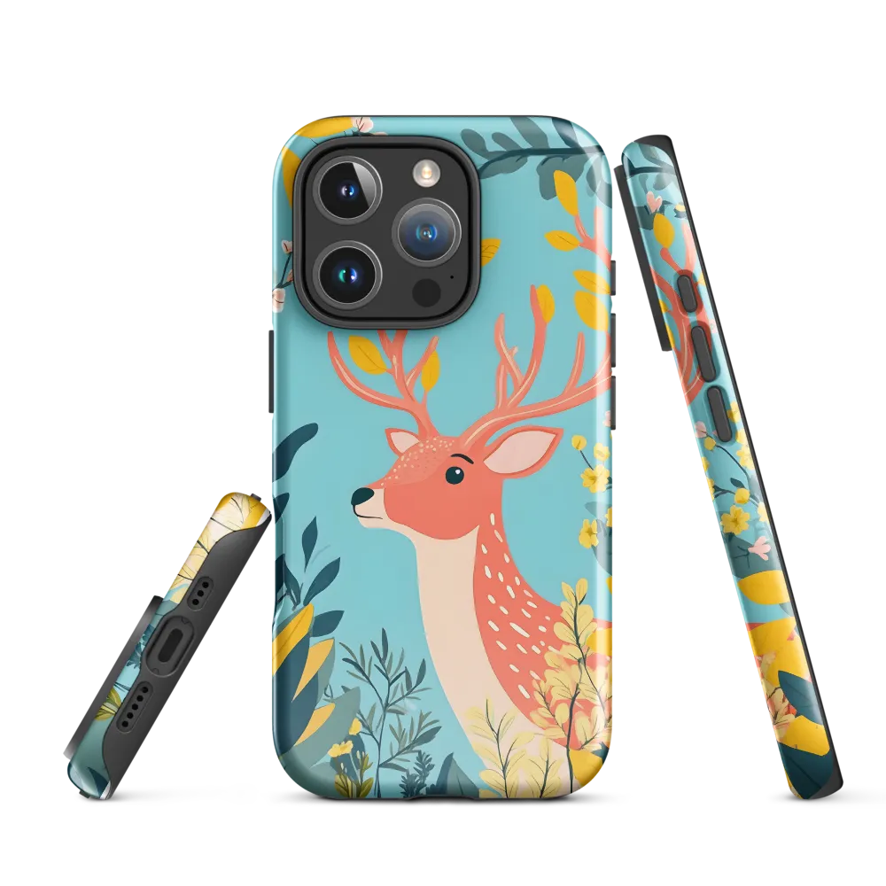 Whimsical Forest Guardian