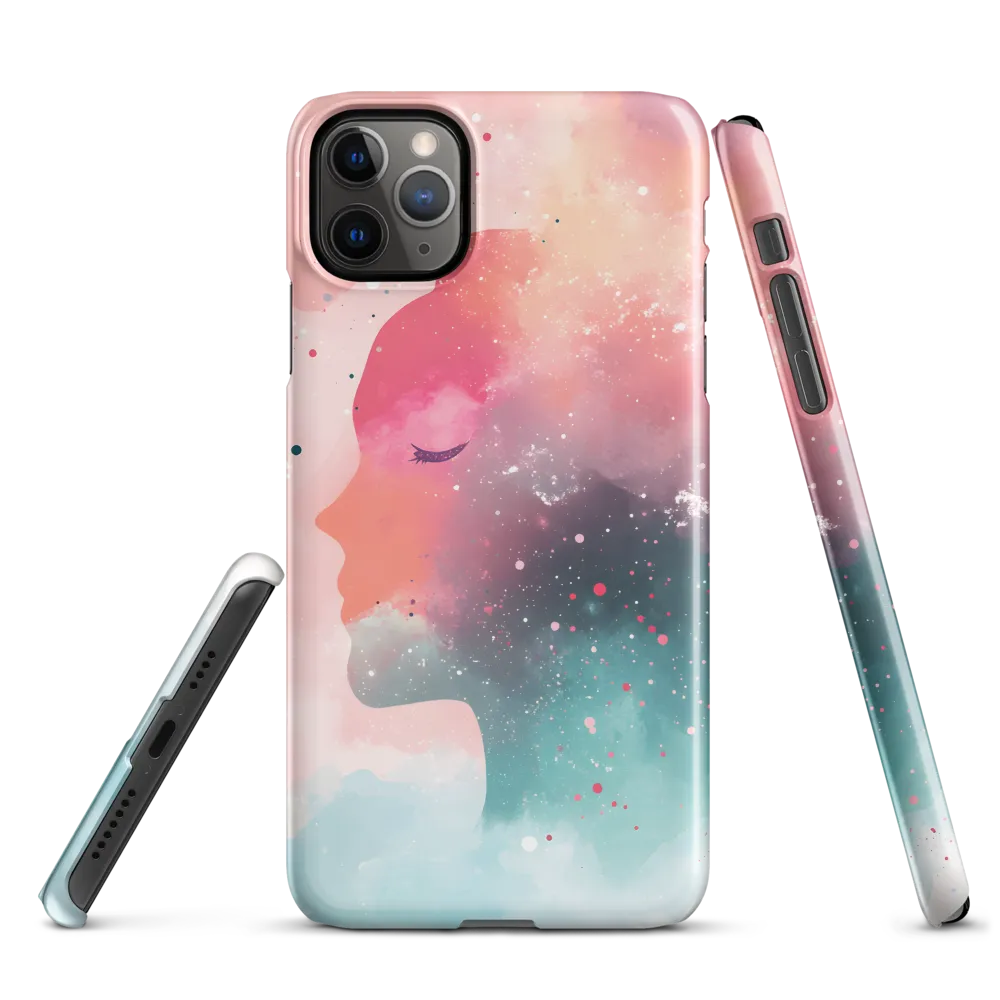 Whispers of the Cosmos | Phone Case |  11 Pro Max | Snap Case | Glossy