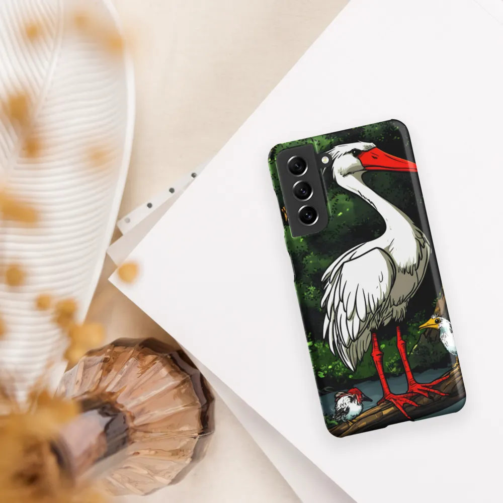 Unity in Nature: The Avian Gathering