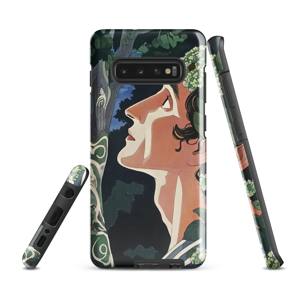 Whispers of Nature | Phone Case |  S10 Plus | Tough Case | Glossy