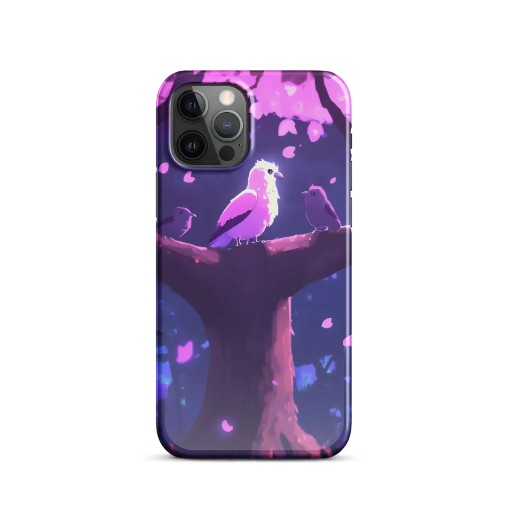 Whispers of the Blossom