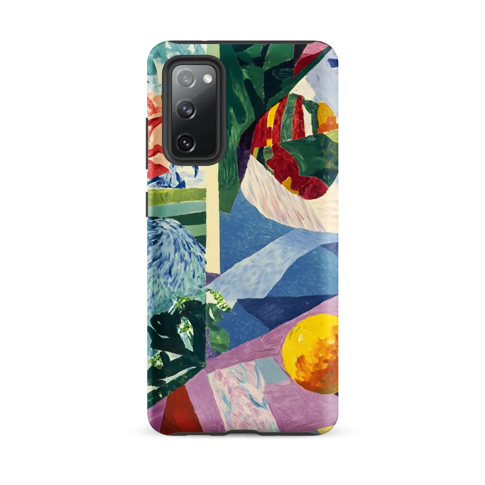 Playful Harmony in Color and Form