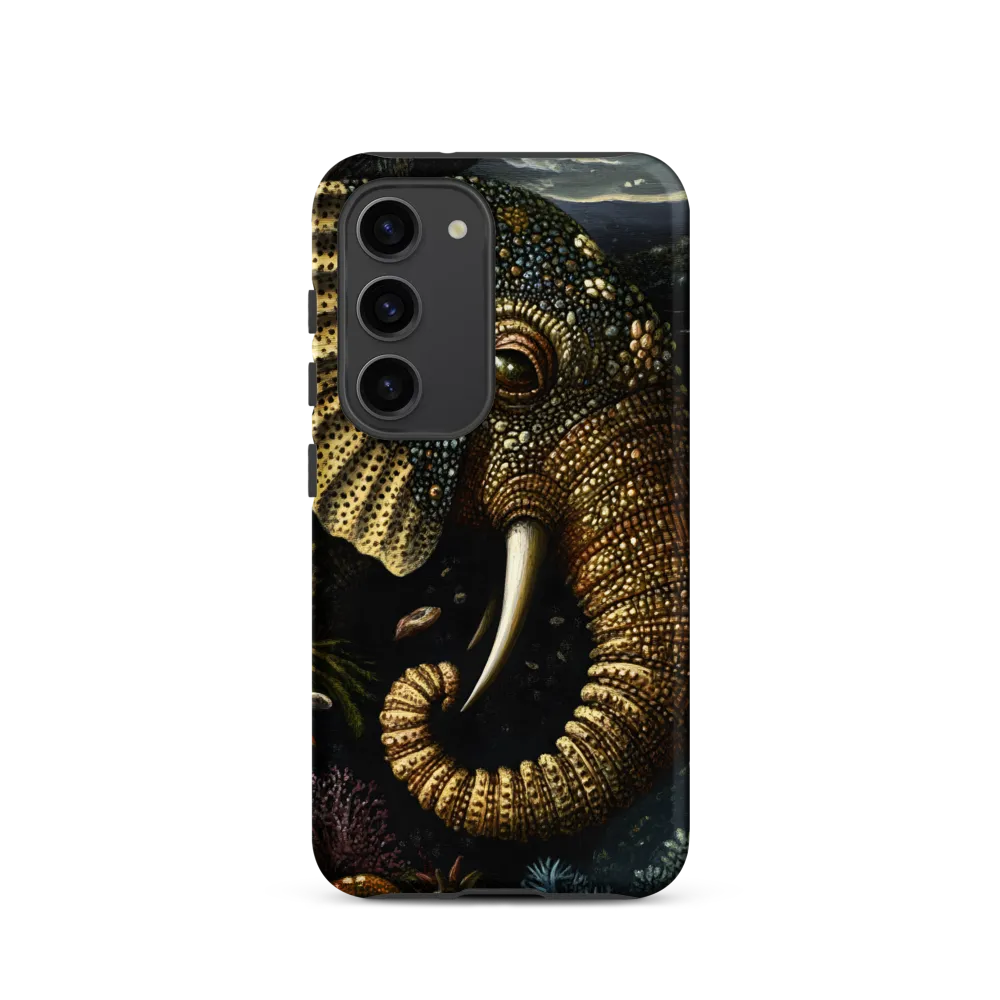 The Oceanic Elephant