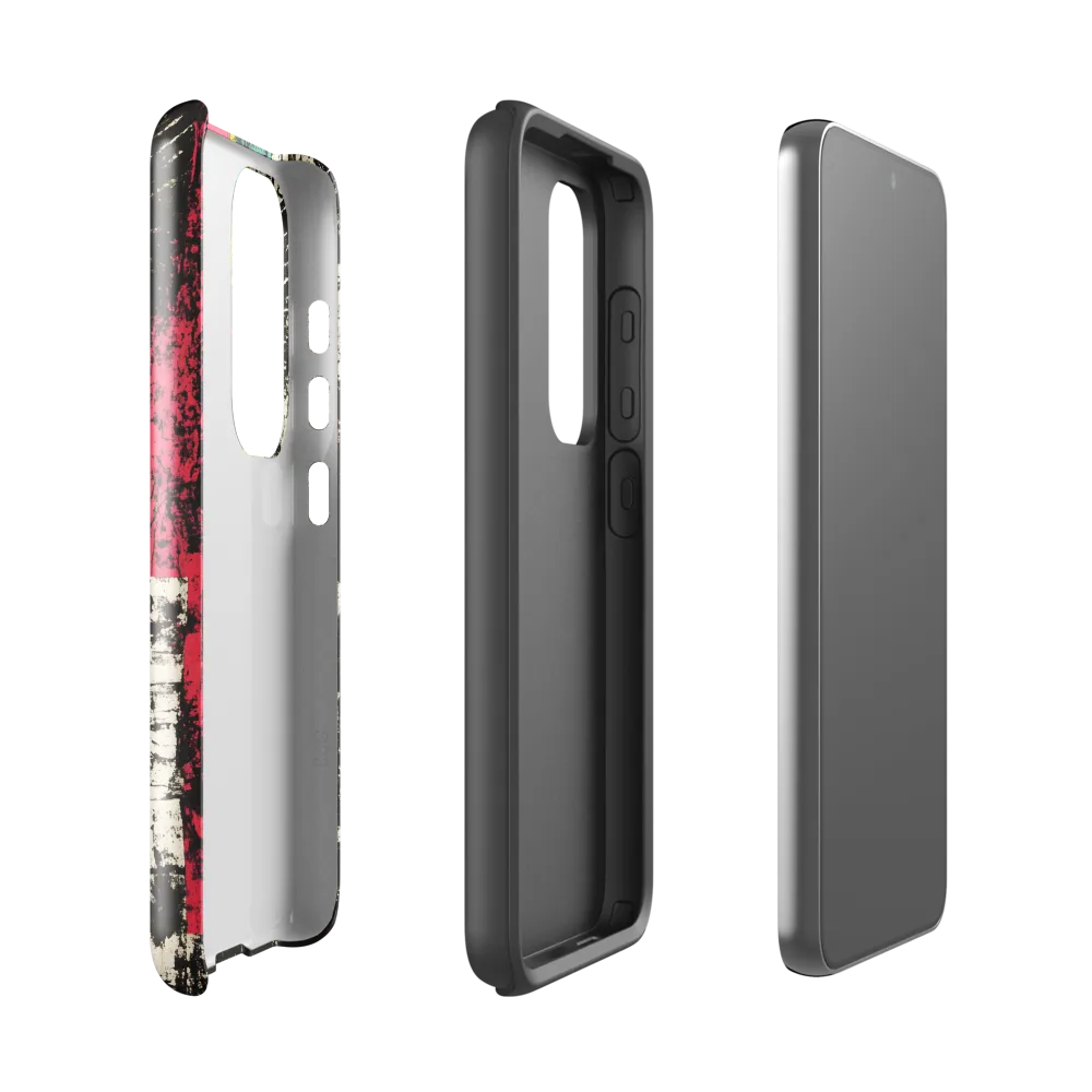 Guardian of Colors | Phone Case |  S23 | Tough Case | Glossy
