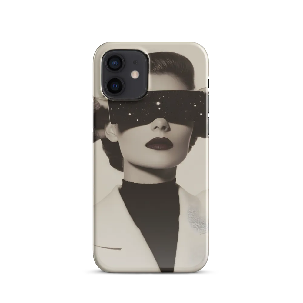 Celestial Elegance | Phone Case |  12 | Snap Case | Glossy