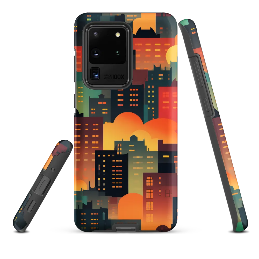 Twilight in the Concrete Jungle