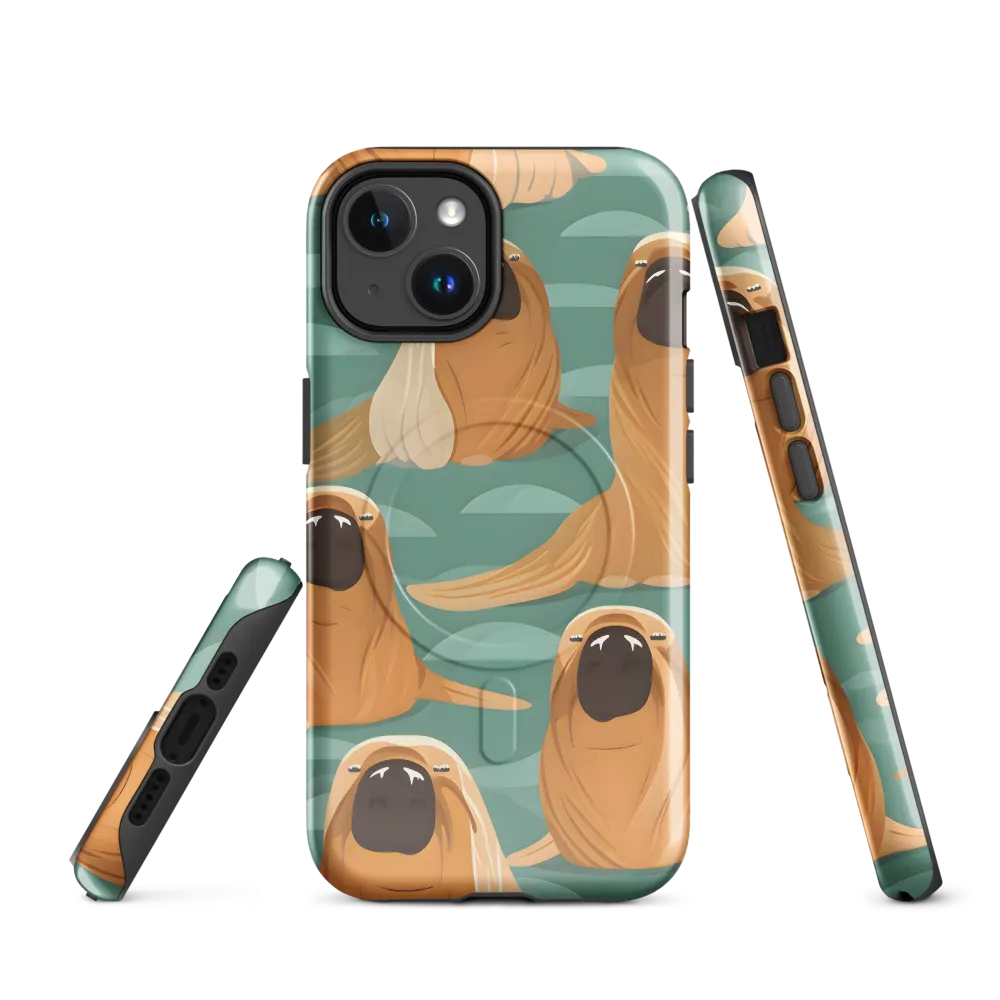 Whimsical Walrus Wonderland