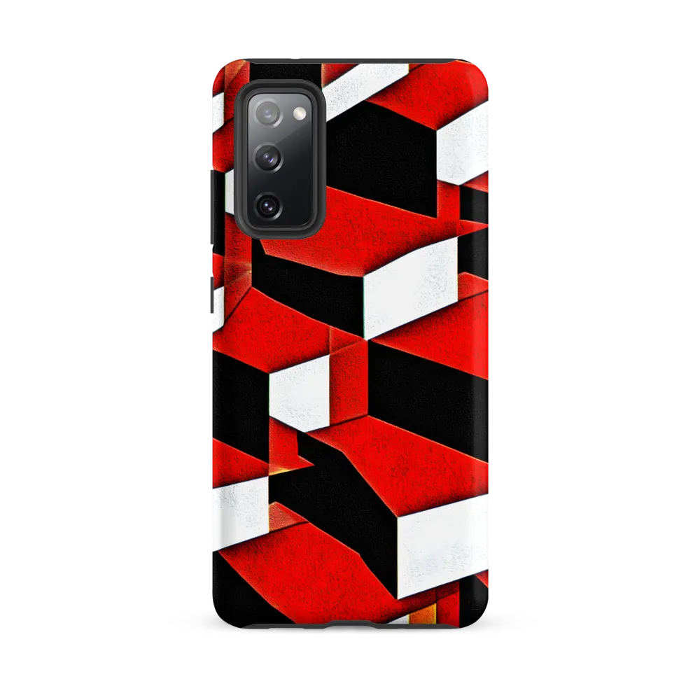 Dynamic Geometric Interplay