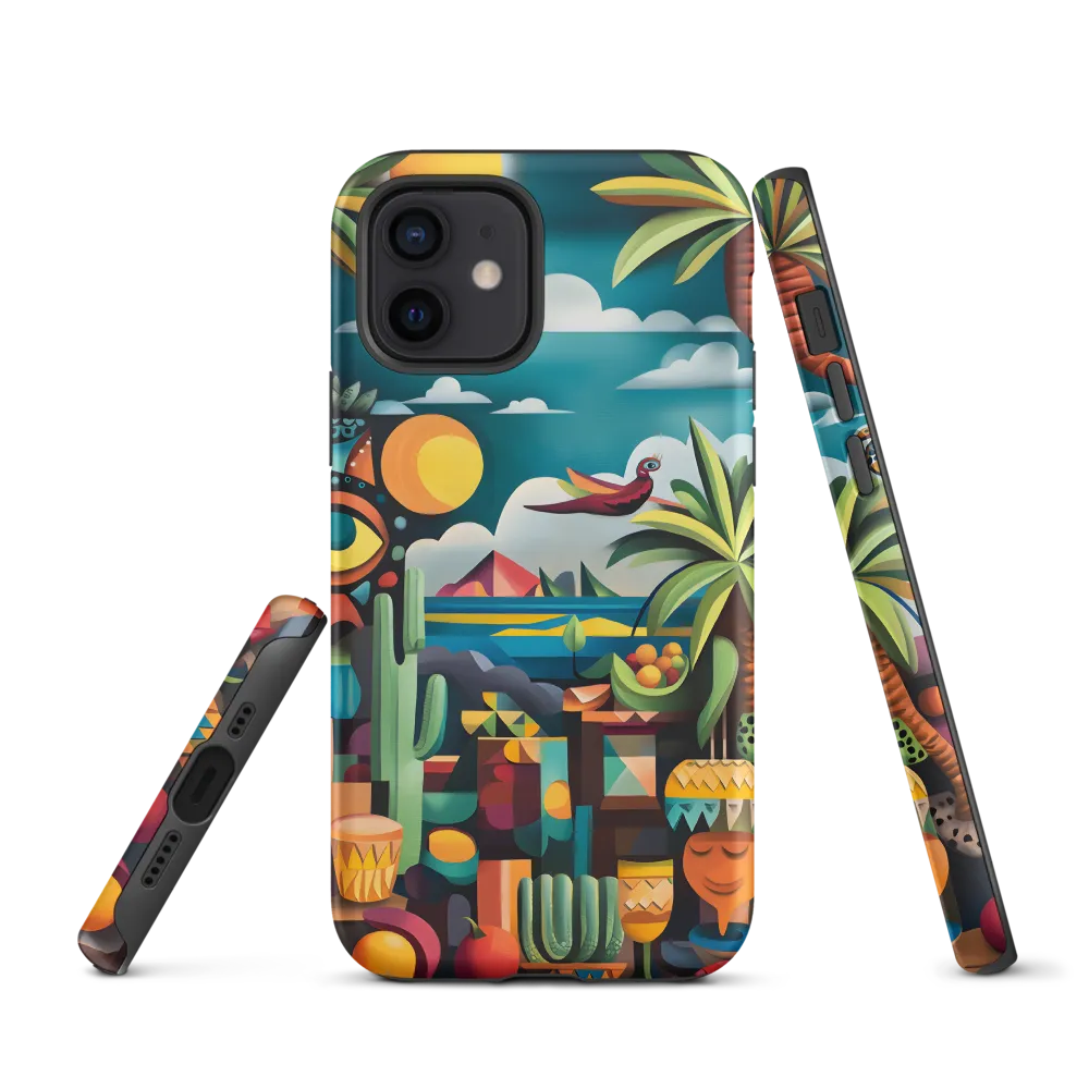 Whimsical Oasis