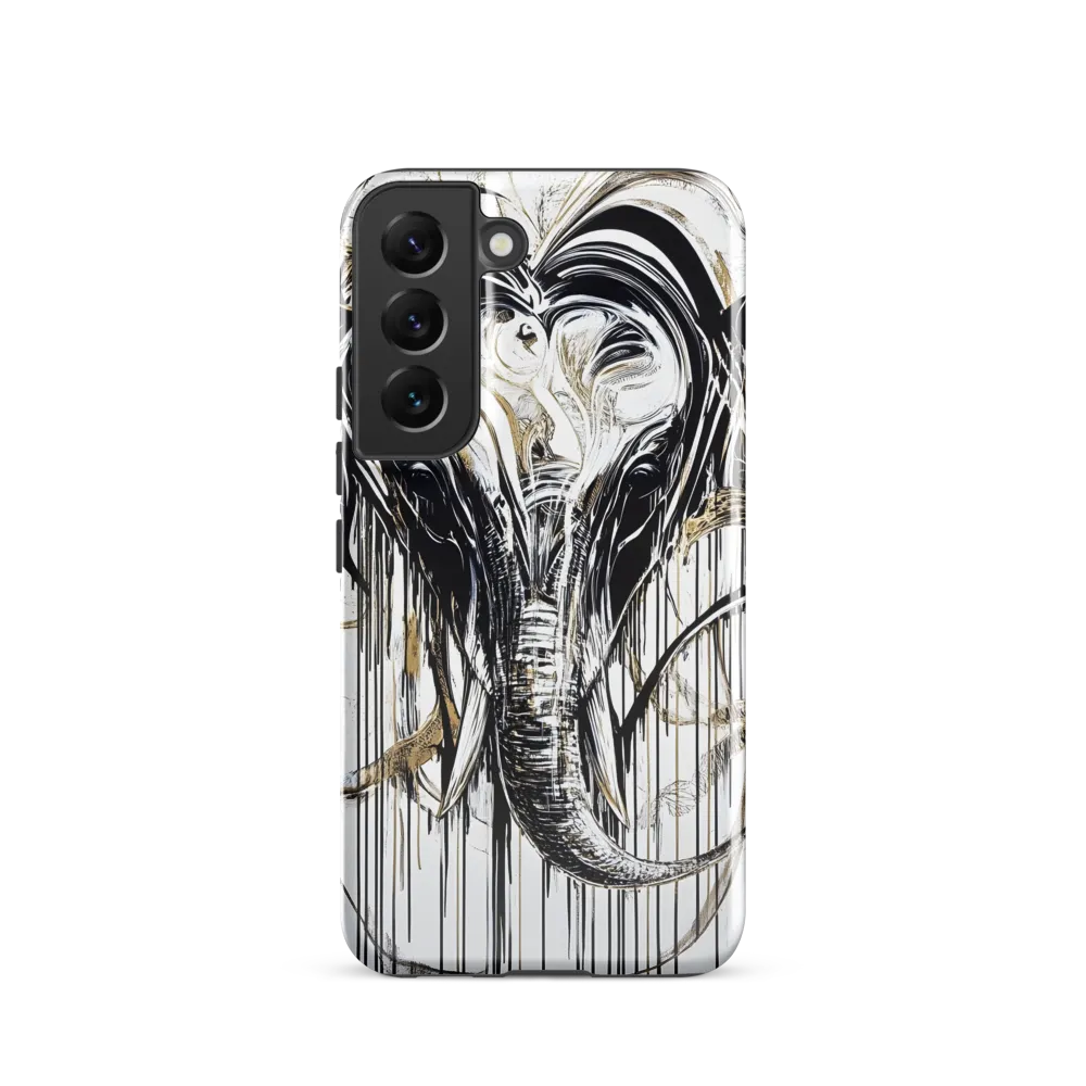 Majestic Elegance: The Heart of an Elephant