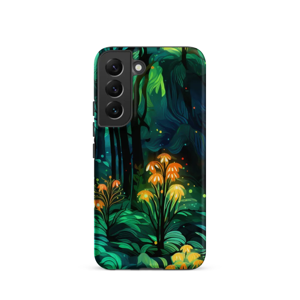 Whispers of the Enchanted Forest